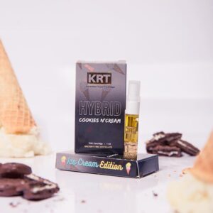 Krt Cookies & cream Cart