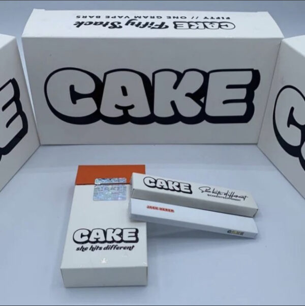 Jack Herer Cake Carts