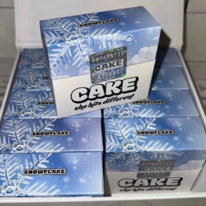 Buy Cake Snowflake carts