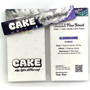 Buy Cake Slurricane carts