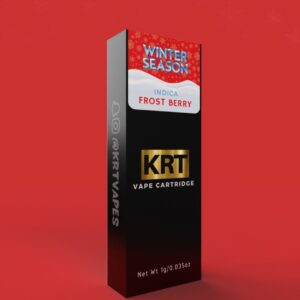 Krt Frost Berry Cart