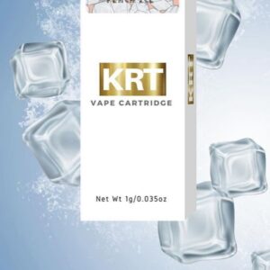 Krt Peach Ice Carts