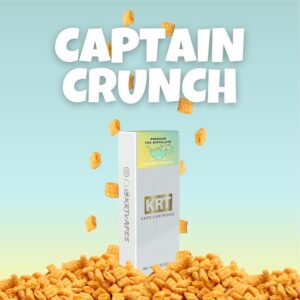 Krt Captain Crunch Carts