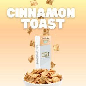 Krt Cinnamon Toast carts