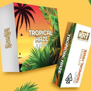 Krt Cart Tropical Haze