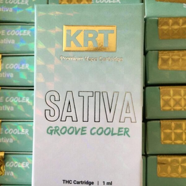 Krt Groove Cooler carts