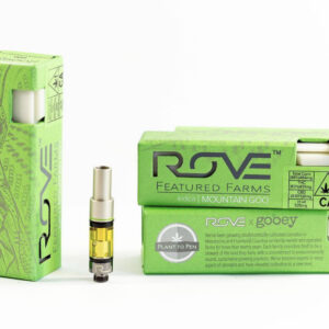 Mountain Goo Rove Carts