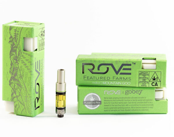 Mountain Goo Rove Carts