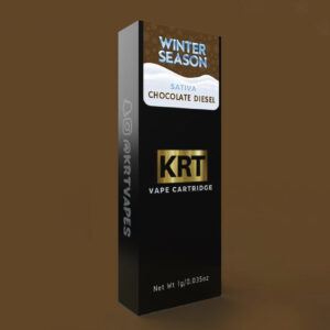 Krt Chocolate Diesel Carts