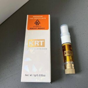 Krt Peachy Mango Carts