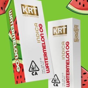 Krt Carts Watermelon Og