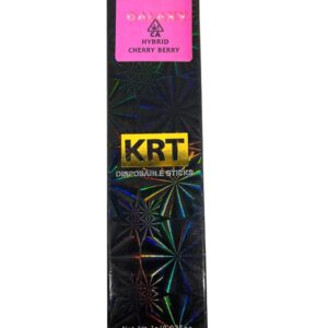 Krt Disposables Cherry Berry