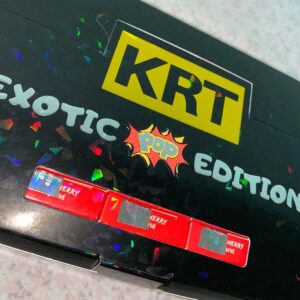 Krt EXOTIC BOX Carts