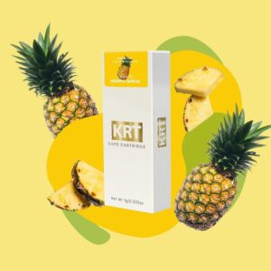 Krt carts pineapple express