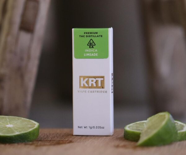 Krt Carts Limeade