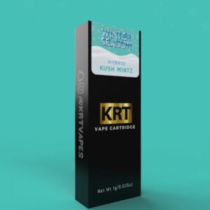 Krt Kush Mint Carts