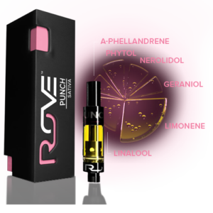 Punch Rove Carts 