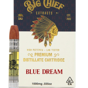 Big Chief Blue Dream