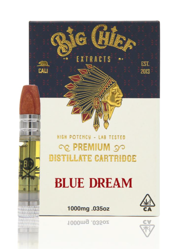 Big Chief Blue Dream