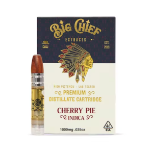 Big Chief Cherry Pie